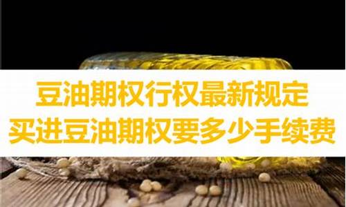 云南豆油手续费排名(豆油交易手续费多少钱)_https://www.liaoxian666.com_期货开户_第2张