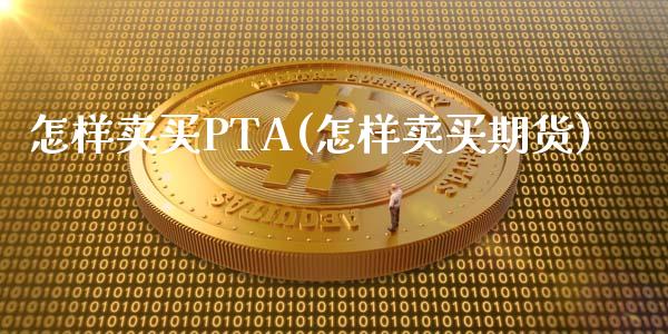 怎样卖买PTA(怎样卖买期货)_https://www.liaoxian666.com_国际期货开户_第1张